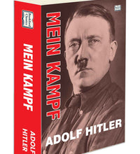 Mein Kampf Book Historical and Political Novel | World War II and German History Classic in English Edition