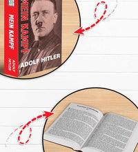 Mein Kampf Book Historical and Political Novel | World War II and German History Classic in English Edition