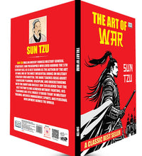 The Art of War by Sun Tzu | Classic Strategy and Leadership Book | Military, Business and Self-Improvement Guide