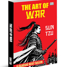 The Art of War by Sun Tzu | Classic Strategy and Leadership Book | Military, Business and Self-Improvement Guide