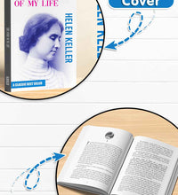 The Story of My Life by Helen Keller | Inspirational Autobiography Book | Classic Biography and Motivational Ease Read in English Edition