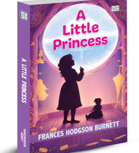 A Little Princess Novel by Frances Hodgson Burnett | Classic Children’s Story Book | Inspirational Kids Literature