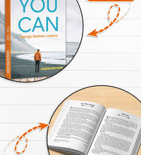 You Can Book | Motivational and Self-Help Guide | Personal Development, Confidence and Success Mindset