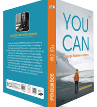 You Can Book | Motivational and Self-Help Guide | Personal Development, Confidence and Success Mindset
