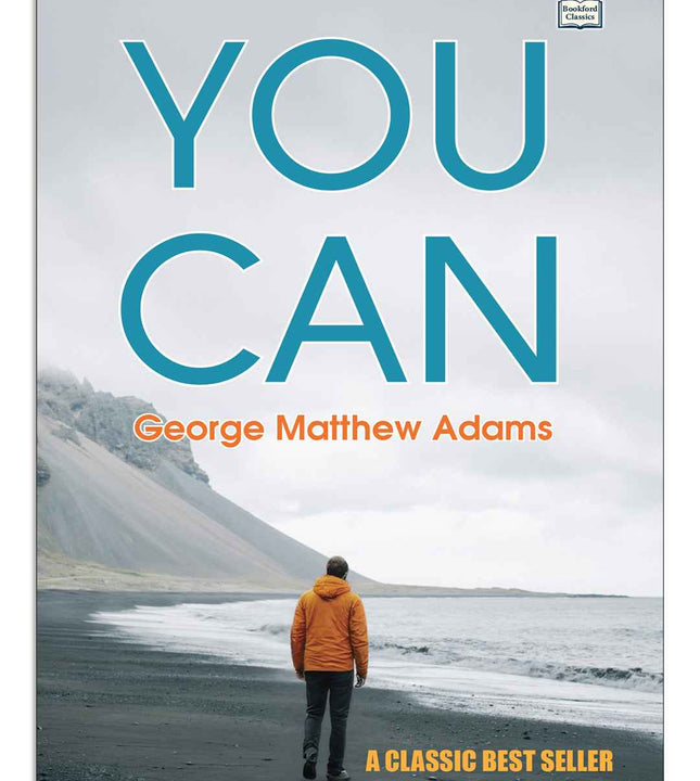 You Can Book | Motivational and Self-Help Guide | Personal Development, Confidence and Success Mindset