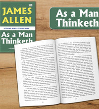 The Science of Getting Rich, As a Man Thinketh and You Can | Self Help and Motivation Book Combo | Wealth Mindset Success and Personal Growth Paperback Set