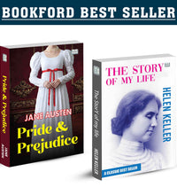 Pride and Prejudice and The Story of My Life | Classic Romance and Inspirational Biography Book Combo | Love Courage Emotions and Life Lessons Paperback Set