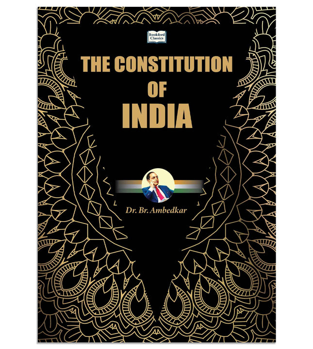 Constitution of India – Dr. B. R. Ambedkar: A Comprehensive Guide