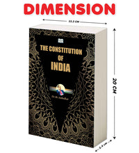 Constitution of India – Dr. B. R. Ambedkar: A Comprehensive Guide