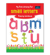 My First Writing Fun Small Letters abc Tracing Workbook