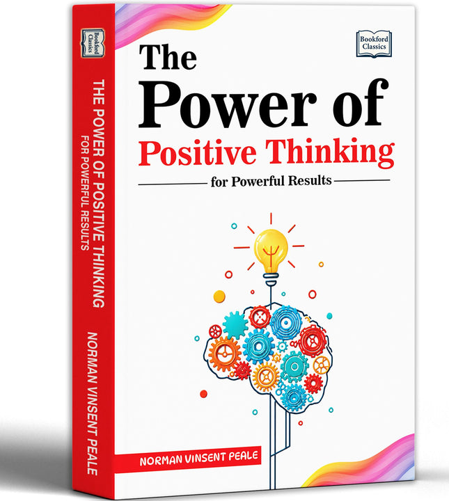 The Power of Positive Think and Powerful Results – English Motivational Book | Build Confidence And Success Mindset