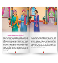 Illustrated Classics for Kids - Akbar Birbal: Captivating Stories of Wit, Wisdom, and Humor