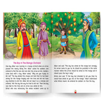 Illustrated Classics for Kids - Akbar Birbal: Captivating Stories of Wit, Wisdom, and Humor