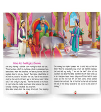 Illustrated Classics for Kids - Akbar Birbal: Captivating Stories of Wit, Wisdom, and Humor