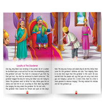 Illustrated Classics for Kids - Akbar Birbal: Captivating Stories of Wit, Wisdom, and Humor