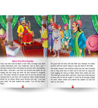 Illustrated Classics for Kids - Akbar Birbal: Captivating Stories of Wit, Wisdom, and Humor