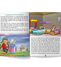 Illustrated Classics for Kids - Fairy Tales - Timeless Literary Masterpieces for Young Readers