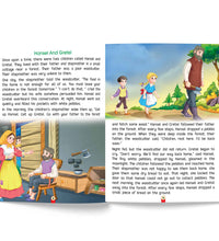 Illustrated Classics for Kids - Fairy Tales - Timeless Literary Masterpieces for Young Readers