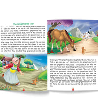 Illustrated Classics for Kids - Fairy Tales - Timeless Literary Masterpieces for Young Readers