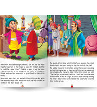 Illustrated Classics for Kids - Mulla Nasruddin - Timeless Tales of Wit and Wisdom