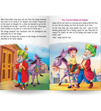 Illustrated Classics for Kids - Mulla Nasruddin - Timeless Tales of Wit and Wisdom