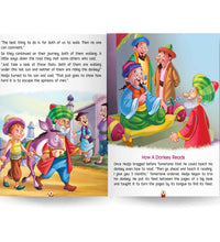 Illustrated Classics for Kids - Mulla Nasruddin - Timeless Tales of Wit and Wisdom