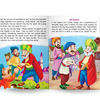Illustrated Classics for Kids - Mulla Nasruddin - Timeless Tales of Wit and Wisdom