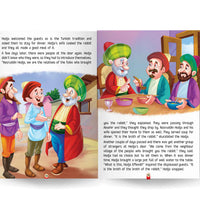 Illustrated Classics for Kids - Mulla Nasruddin - Timeless Tales of Wit and Wisdom