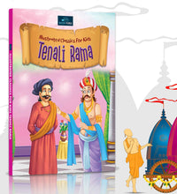 Illustrated Classics for Kids - Tenali Rama: Tales of Wit and Wisdom