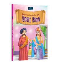 Illustrated Classics for Kids - Tenali Rama: Tales of Wit and Wisdom