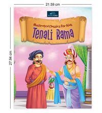 Illustrated Classics for Kids - Tenali Rama: Tales of Wit and Wisdom
