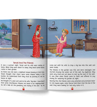 Illustrated Classics for Kids - Tenali Rama: Tales of Wit and Wisdom