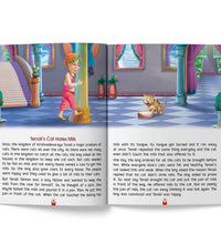 Illustrated Classics for Kids - Tenali Rama: Tales of Wit and Wisdom