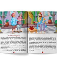 Illustrated Classics for Kids - Tenali Rama: Tales of Wit and Wisdom