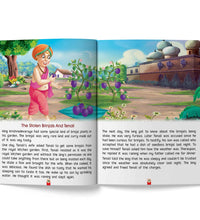 Illustrated Classics for Kids - Tenali Rama: Tales of Wit and Wisdom