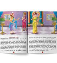 Illustrated Classics for Kids - Tenali Rama: Tales of Wit and Wisdom