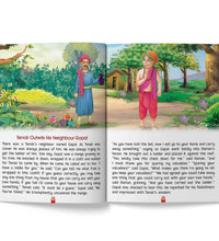 Illustrated Classics for Kids - Tenali Rama: Tales of Wit and Wisdom