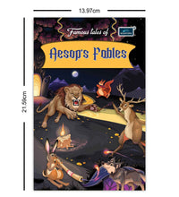 Famous Tales for Kids (Set of 3) Aesop's Fables, Akbar Birbal & Arabian Nights - Classic Stories of Wit, Wisdom, and Adventure