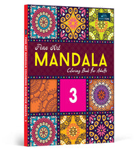 Fine Art Mandala Series - Relaxing, Creative, Tranquil, and Refreshing.