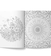 Fine Art Mandala Series (Part-4) - Relaxing Creative and Refreshing