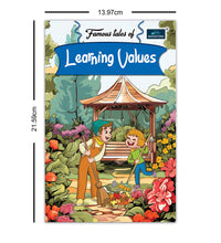 Famous Tales for Kids (Set of 3) - Learning Values, Mulla Nasruddin & Ramayana