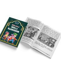 Famous Tales for Kids (Set of 3) - Learning Values, Mulla Nasruddin & Ramayana