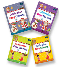 Celebration Coloring Book For Kids- Fun with Educational Colorful Imagery, Engaging Activities and Entertainment Drawing Books For Kids-kids colouring