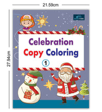 Celebration Coloring Book For Kids- Fun with Educational Colorful Imagery, Engaging Activities and Entertainment Drawing Books For Kids-kids colouring