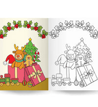 Celebration Copy Coloring Book Part 2 -Coloring Book For Kids