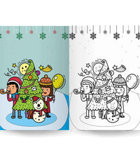Celebration Copy Coloring Book Part 4- Coloring Book For Kids
