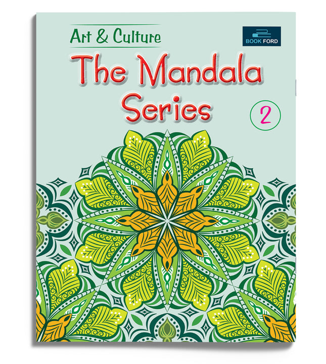 Art & Culture The Mandala Series Author