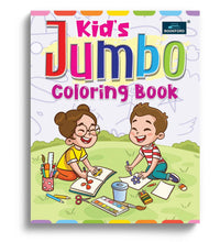 Kid'SJumbo Coloring Book For Children
