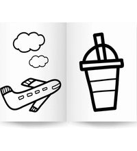 Kid'SJumbo Coloring Book For Children