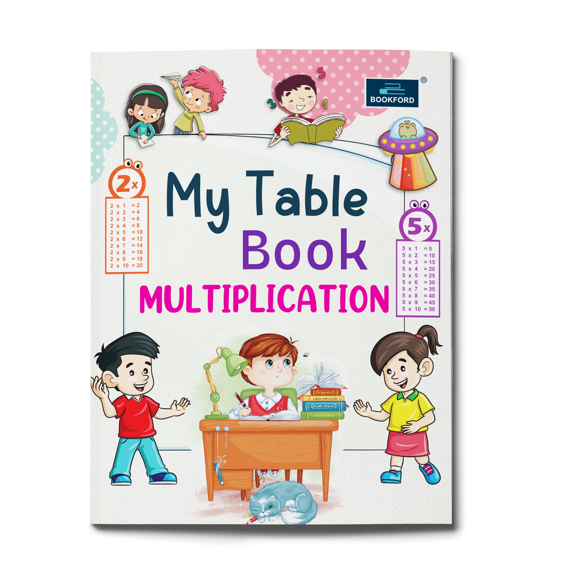 Multiplication Table Copy Book My Table Book Multiplication Books For Kids – Bookfordpublications
